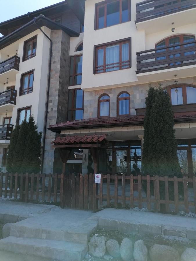 Ivavev Cedarlodge Bansko Dış mekan fotoğraf