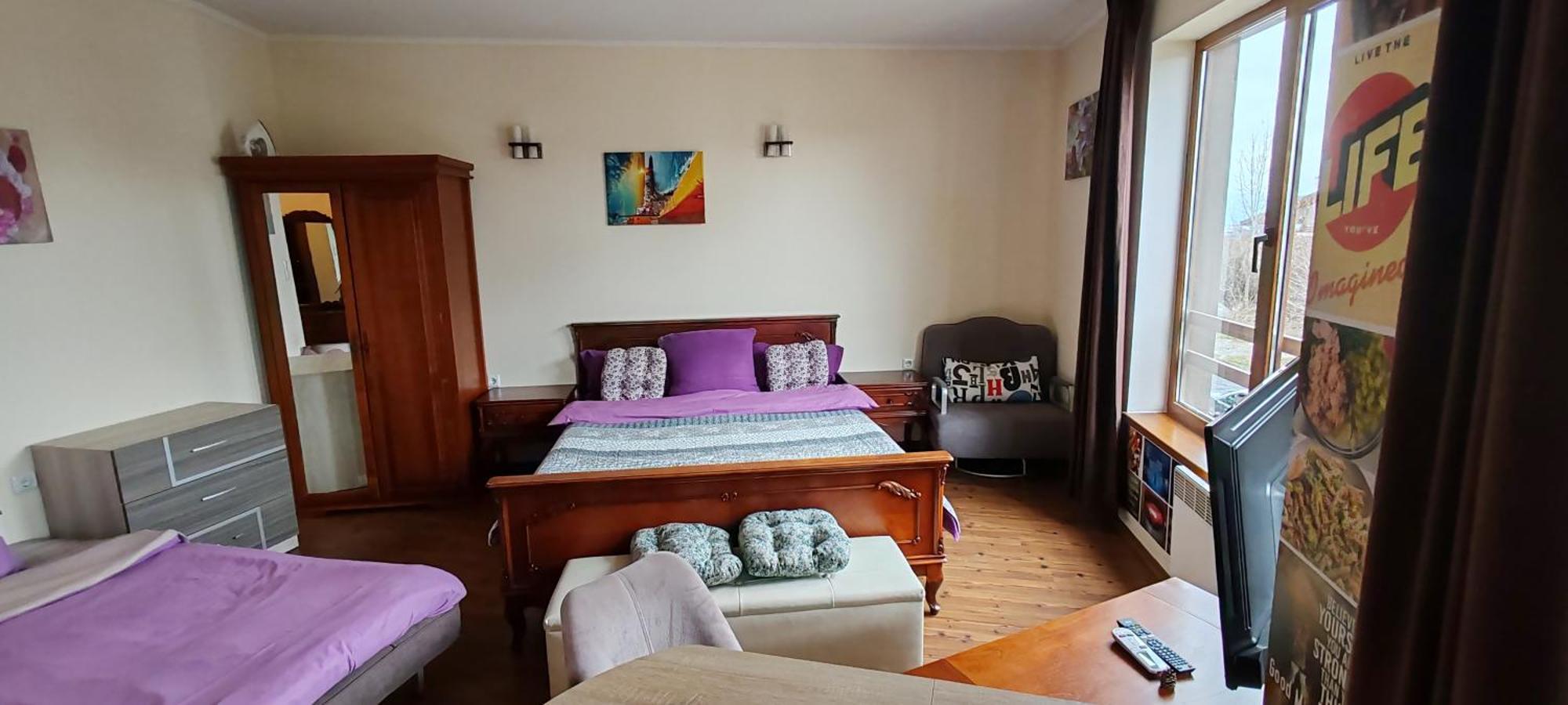 Ivavev Cedarlodge Bansko Dış mekan fotoğraf
