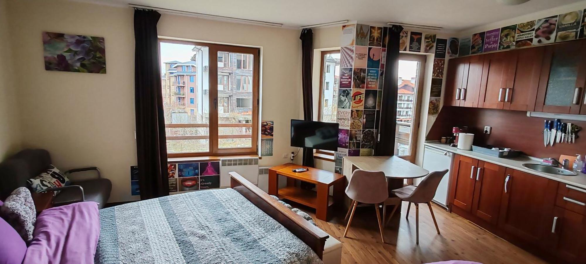 Ivavev Cedarlodge Bansko Dış mekan fotoğraf