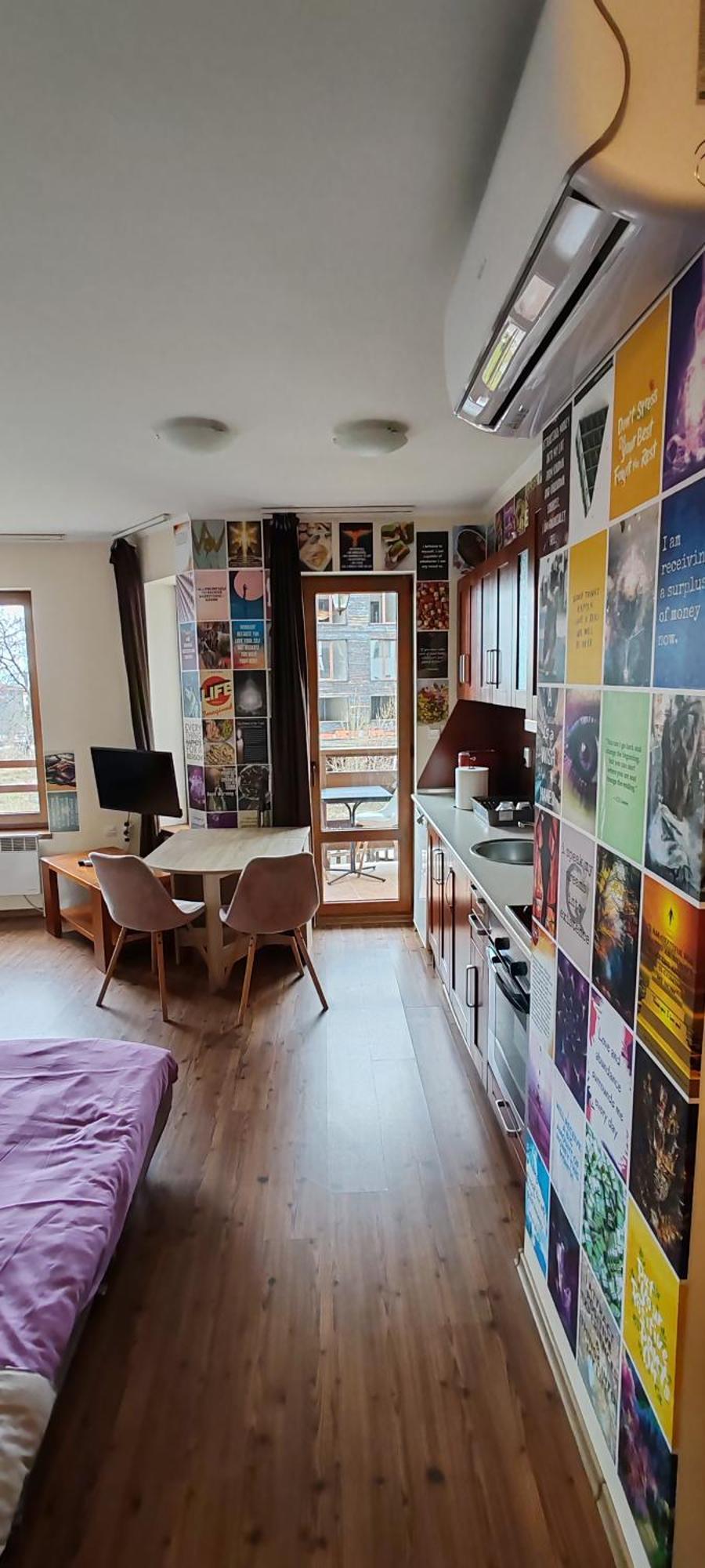 Ivavev Cedarlodge Bansko Dış mekan fotoğraf