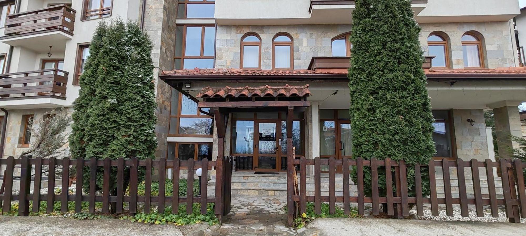 Ivavev Cedarlodge Bansko Dış mekan fotoğraf